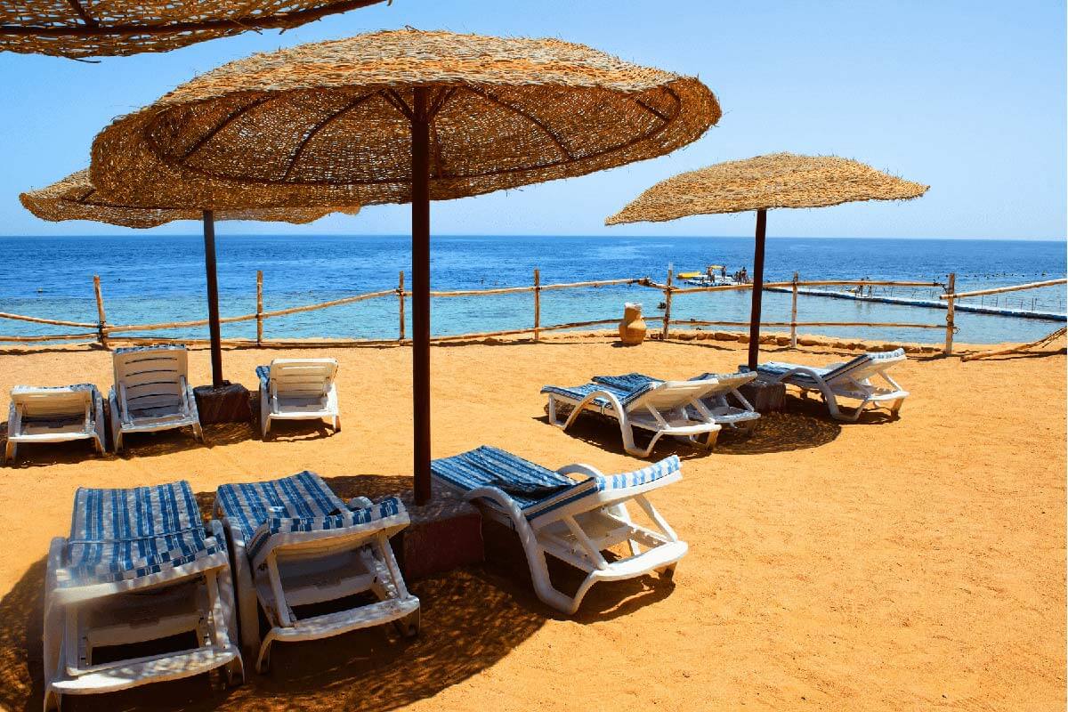 Hurghada é uma das cidades de praia do egito   - roteiro no egito de 7 ou 10 dias