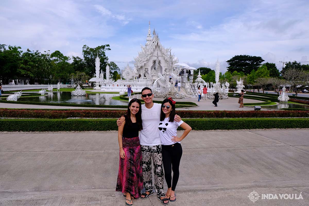 Tailândia tem destinos baratos, com ótimo custo benefício