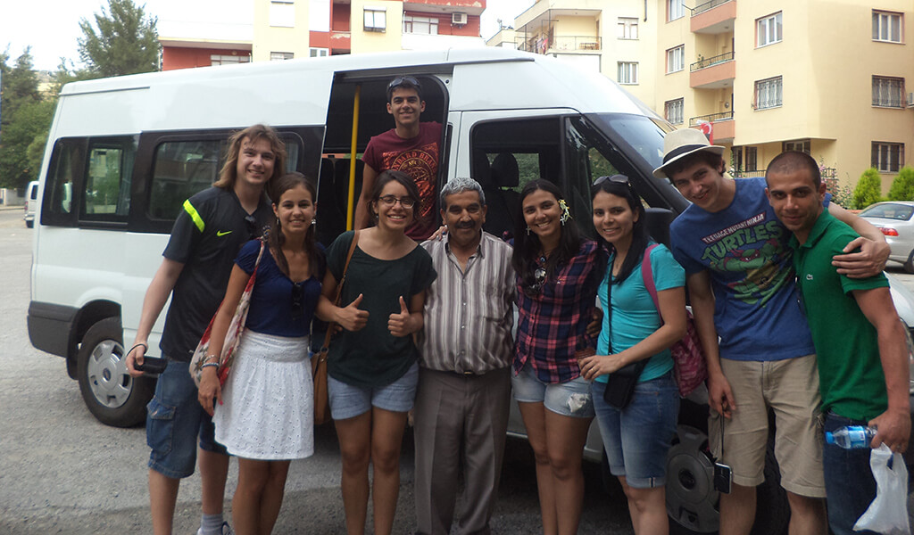 Transporte de Van de São Luís para Barreirinhas