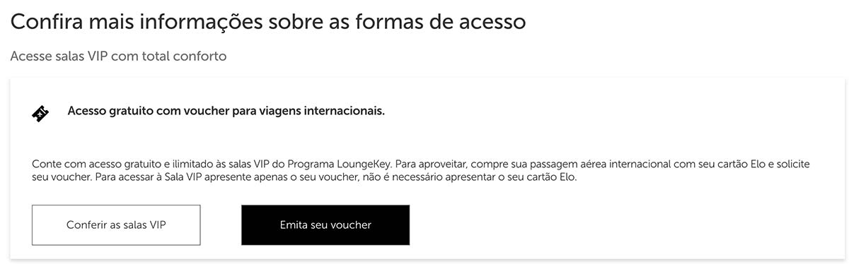 Emita seu voucher