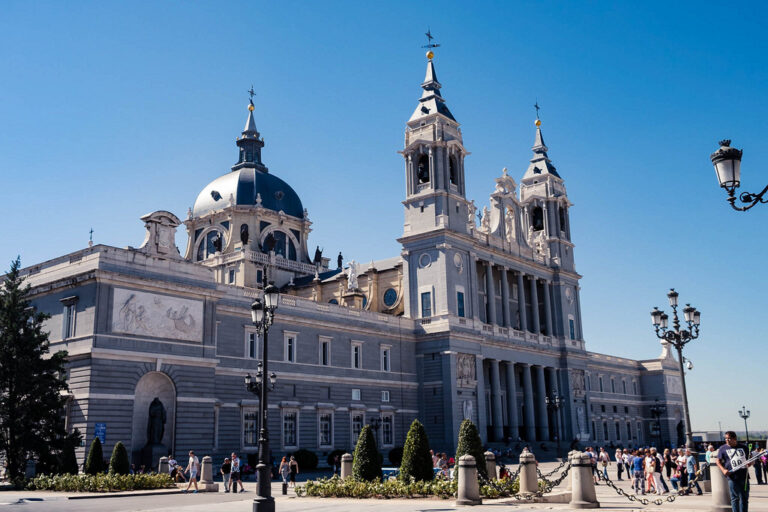 o que fazer em madrid em 1 dia - palacio real