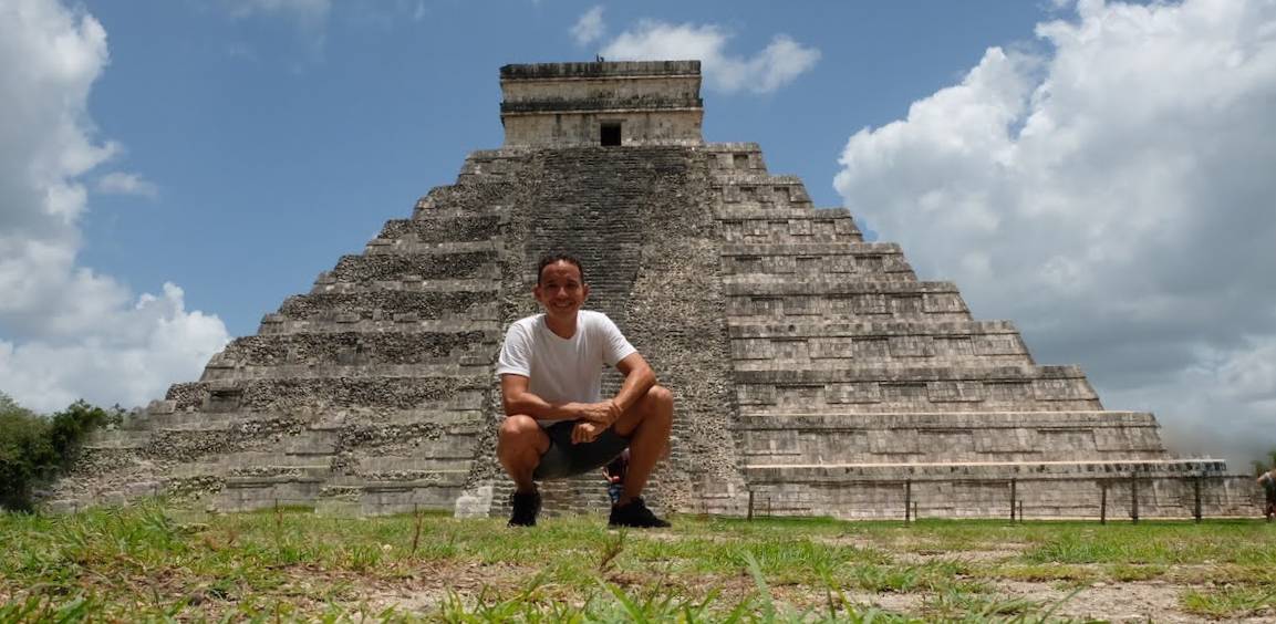 Cupom de desconto para Xichen, o tour do grupo Xcaret para Chichen-itza.