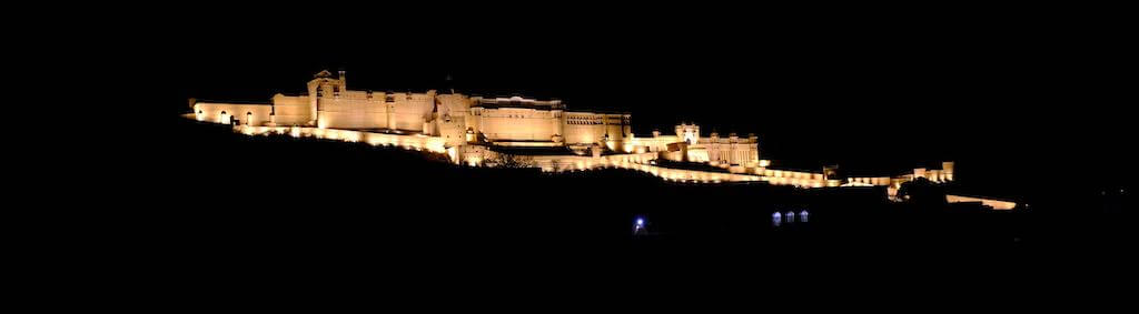 Amber Fort em Jaipur