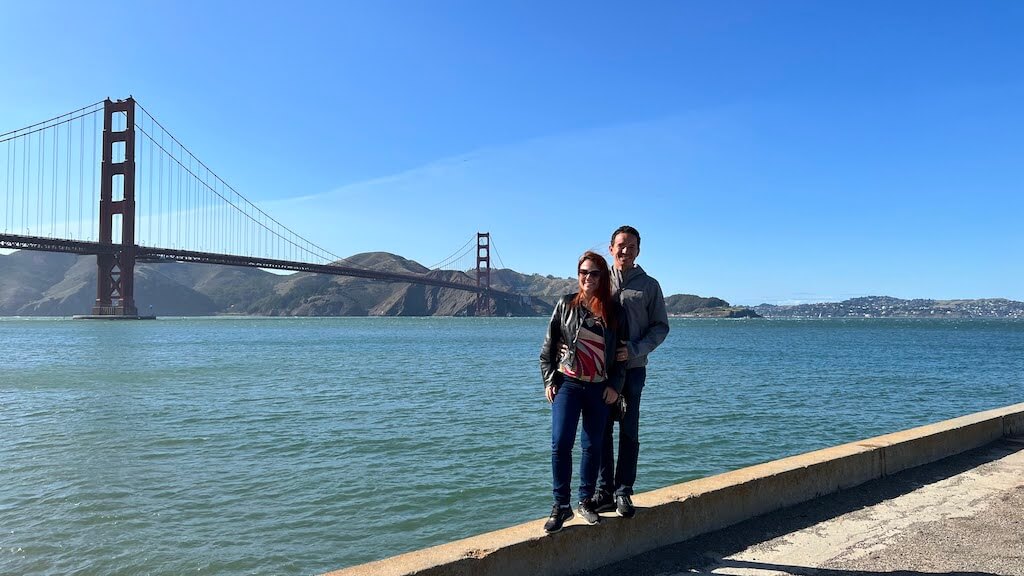 Ponte Golden Gate - Maravilha da Engenharia