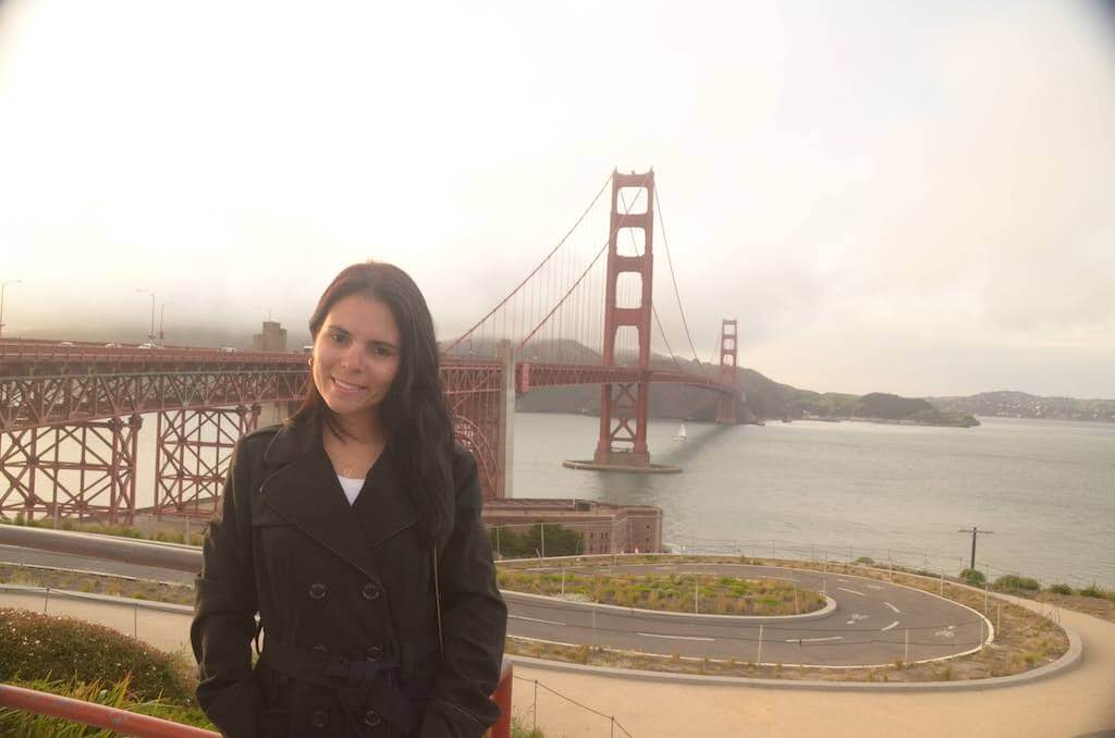 Ponte Golden Gate - Maravilha da Engenharia