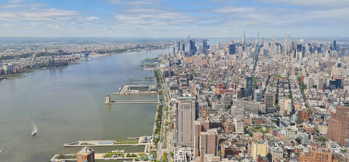 one world observatory - world trade center em nova york