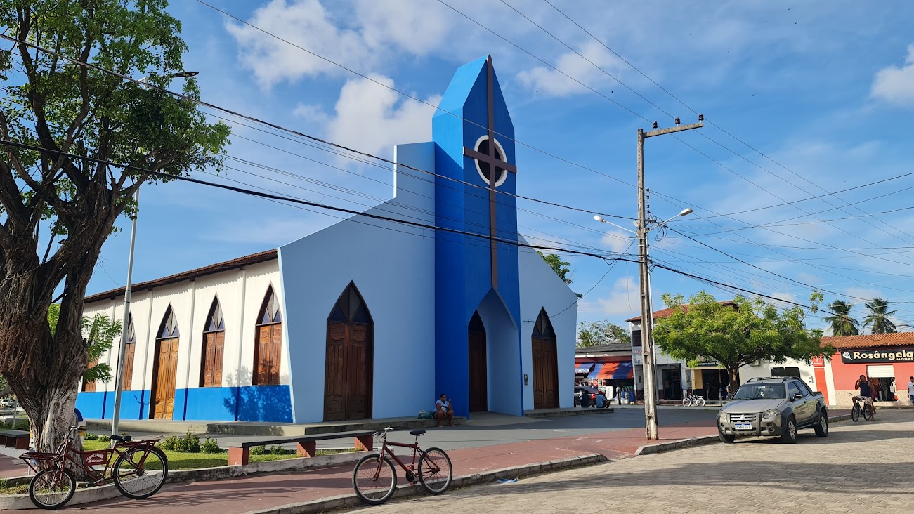 centro de santo amaro é um bom lugar para se hospedar