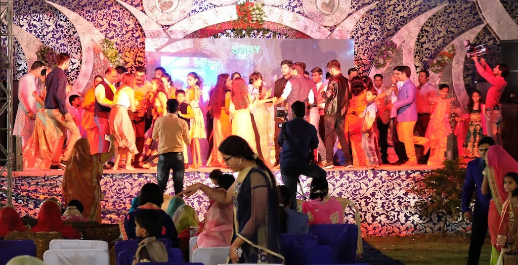 casamento indiano em pushkar