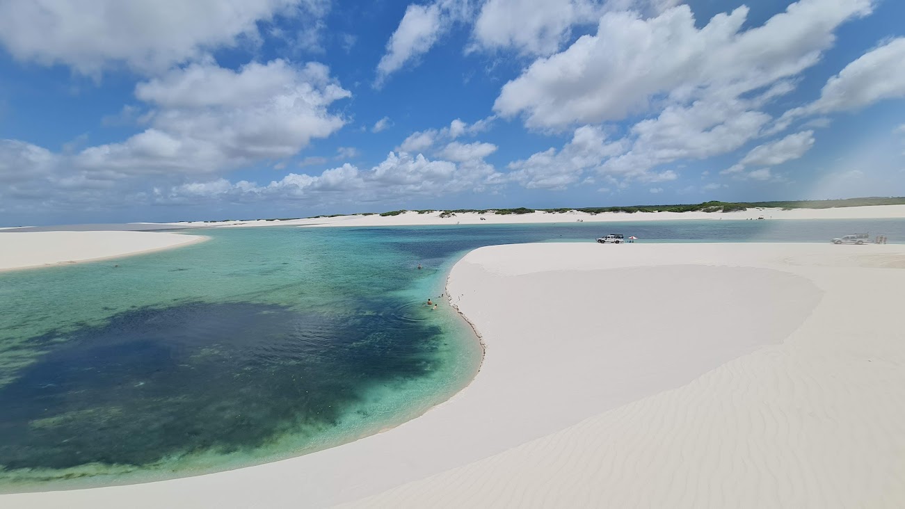 Lagoas de Santo Amaro - Tem motivo melhor para visitar?