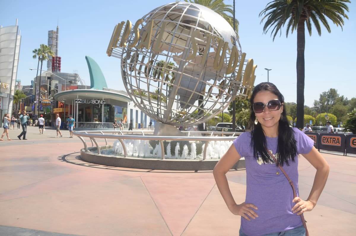 Universal Studio em Los Angeles