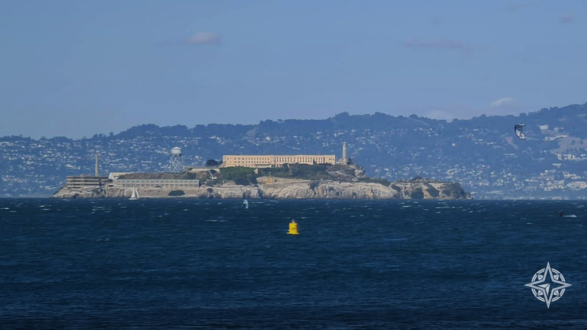 Antiga Prisão de Alcatraz, São Francisco