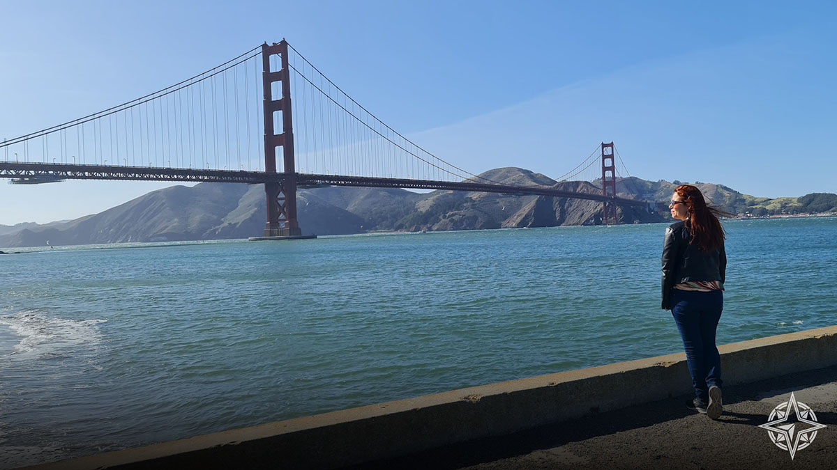 Golden Gate bridge
