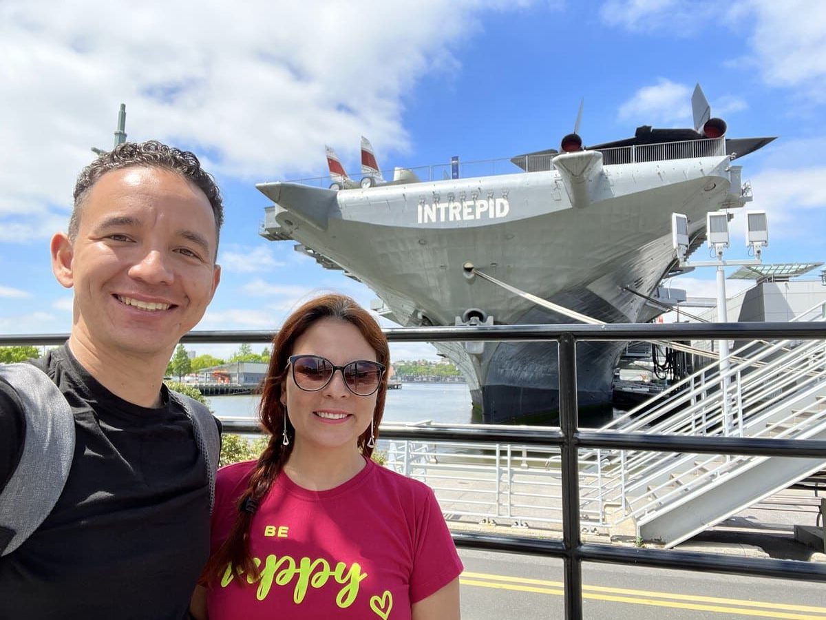 Intrepid Museum de Nova York