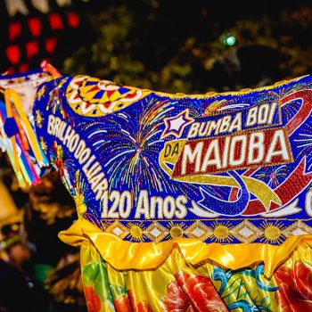 Bumba meu boi e Festa Junina em São Luís - Cacuriá