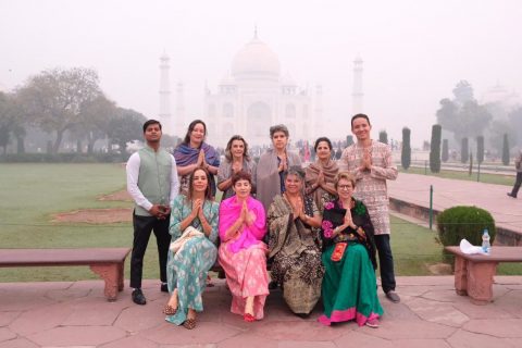 Grupo Índia Novembro/2019